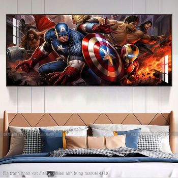 file tranh nhan vat dien anh sieu anh hung marvel 4118