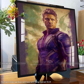 file tranh nhan vat dien anh sieu anh hung marvel 4119