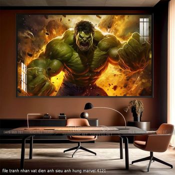file tranh nhan vat dien anh sieu anh hung marvel 4121