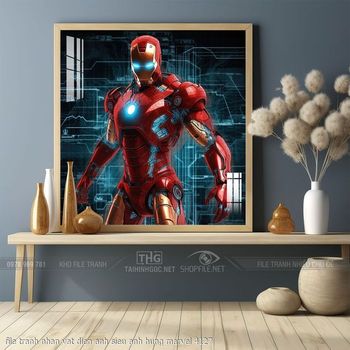 file tranh nhan vat dien anh sieu anh hung marvel 4127