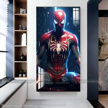 file tranh nhan vat dien anh sieu anh hung marvel 4136