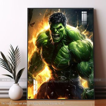 file tranh nhan vat dien anh sieu anh hung marvel 4139