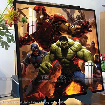 file tranh nhan vat dien anh sieu anh hung marvel 4145