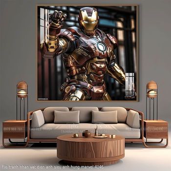 file tranh nhan vat dien anh sieu anh hung marvel 4146