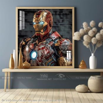 file tranh nhan vat dien anh sieu anh hung marvel 4149