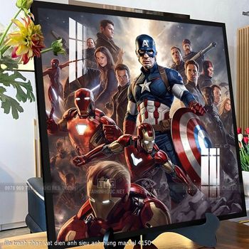 file tranh nhan vat dien anh sieu anh hung marvel 4150