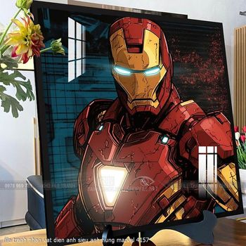 file tranh nhan vat dien anh sieu anh hung marvel 4157