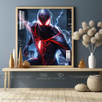 file tranh nhan vat dien anh sieu anh hung marvel 4162