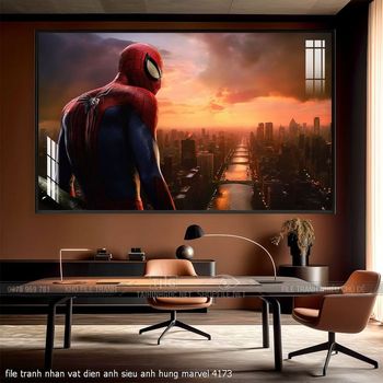 file tranh nhan vat dien anh sieu anh hung marvel 4173