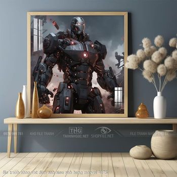 file tranh nhan vat dien anh sieu anh hung marvel 4176