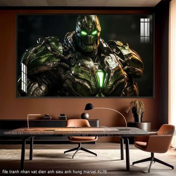 file tranh nhan vat dien anh sieu anh hung marvel 4178