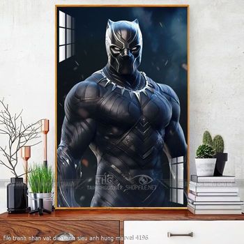 file tranh nhan vat dien anh sieu anh hung marvel 4196