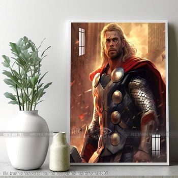 file tranh nhan vat dien anh sieu anh hung marvel 4205