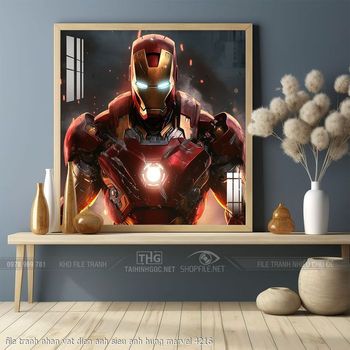file tranh nhan vat dien anh sieu anh hung marvel 4216