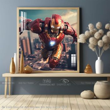 file tranh nhan vat dien anh sieu anh hung marvel 4218