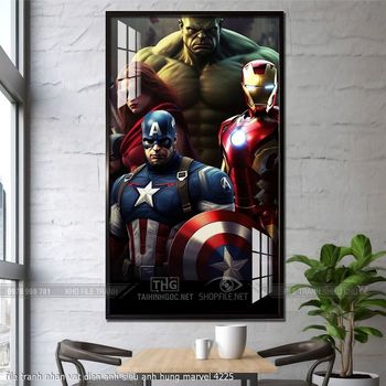 file tranh nhan vat dien anh sieu anh hung marvel 4225