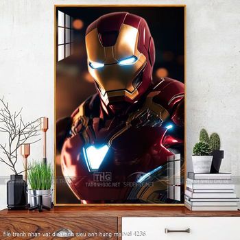 file tranh nhan vat dien anh sieu anh hung marvel 4236