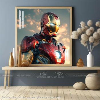 file tranh nhan vat dien anh sieu anh hung marvel 4239