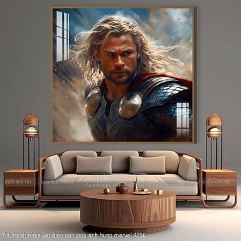 file tranh nhan vat dien anh sieu anh hung marvel 4256