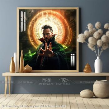 file tranh nhan vat dien anh sieu anh hung marvel 4258