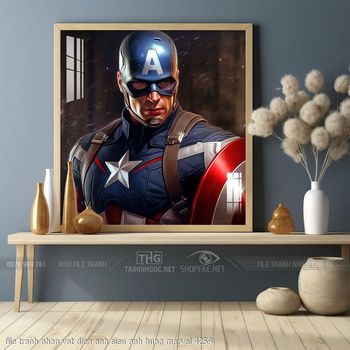 file tranh nhan vat dien anh sieu anh hung marvel 4259