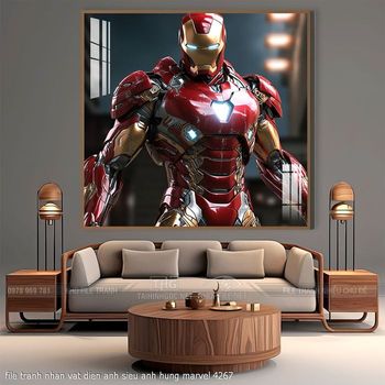 file tranh nhan vat dien anh sieu anh hung marvel 4267