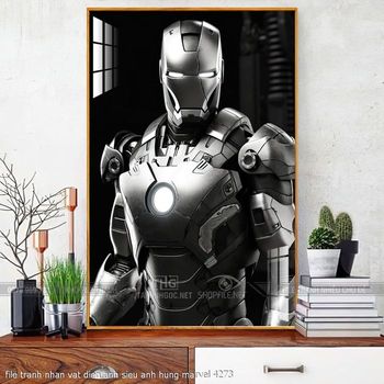 file tranh nhan vat dien anh sieu anh hung marvel 4273