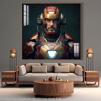 file tranh nhan vat dien anh sieu anh hung marvel 4278