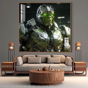 file tranh nhan vat dien anh sieu anh hung marvel 4279