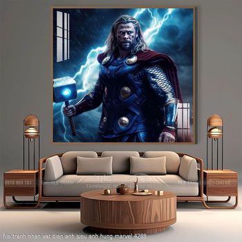 file tranh nhan vat dien anh sieu anh hung marvel 4288