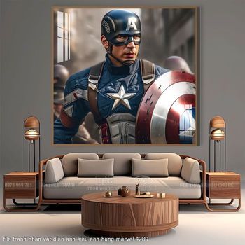 file tranh nhan vat dien anh sieu anh hung marvel 4289