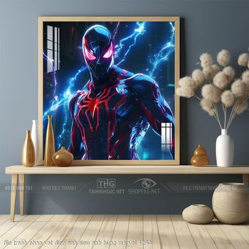 file tranh nhan vat dien anh sieu anh hung marvel 4290