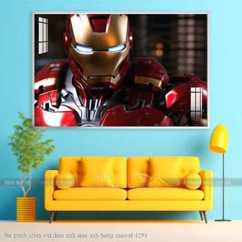 file tranh nhan vat dien anh sieu anh hung marvel 4294