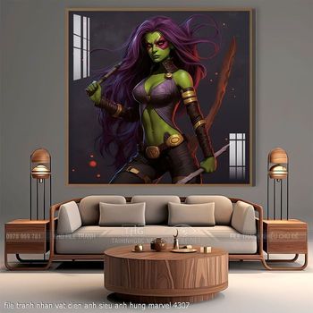 file tranh nhan vat dien anh sieu anh hung marvel 4307