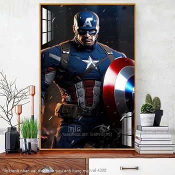 file tranh nhan vat dien anh sieu anh hung marvel 4308