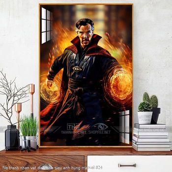 file tranh nhan vat dien anh sieu anh hung marvel 824