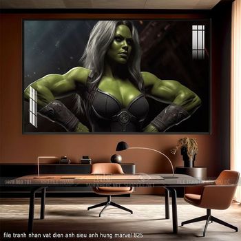 file tranh nhan vat dien anh sieu anh hung marvel 825