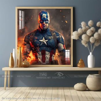 file tranh nhan vat dien anh sieu anh hung marvel 840