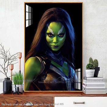 file tranh nhan vat dien anh sieu anh hung marvel 885
