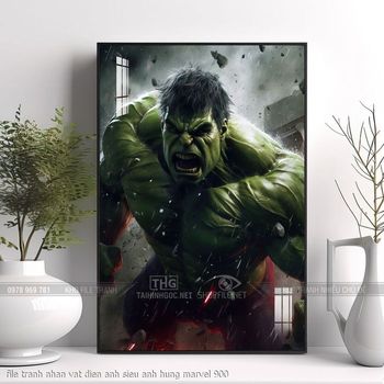 file tranh nhan vat dien anh sieu anh hung marvel 900