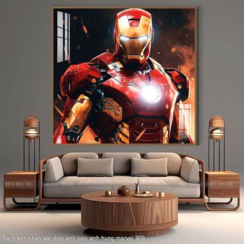 file tranh nhan vat dien anh sieu anh hung marvel 909