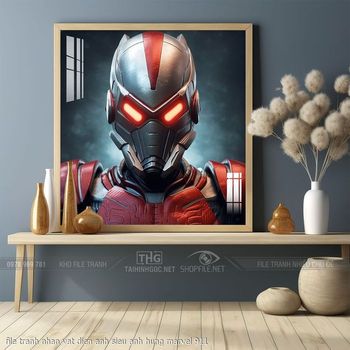 file tranh nhan vat dien anh sieu anh hung marvel 911