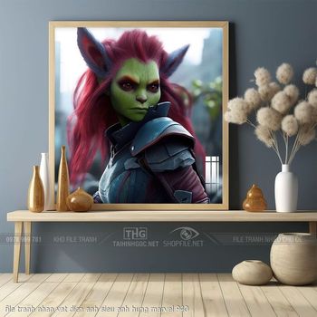 file tranh nhan vat dien anh sieu anh hung marvel 940