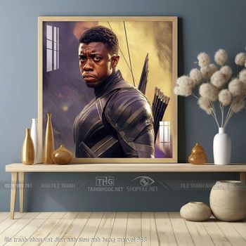file tranh nhan vat dien anh sieu anh hung marvel 948