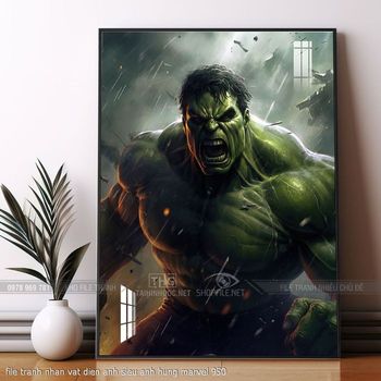 file tranh nhan vat dien anh sieu anh hung marvel 950