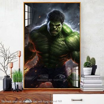 file tranh nhan vat dien anh sieu anh hung marvel 965