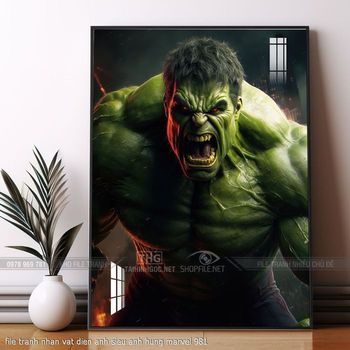 file tranh nhan vat dien anh sieu anh hung marvel 981
