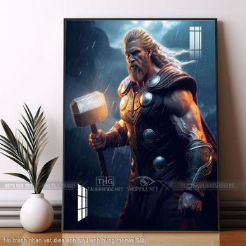 file tranh nhan vat dien anh sieu anh hung marvel 988