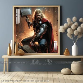 file tranh nhan vat dien anh sieu anh hung marvel 993
