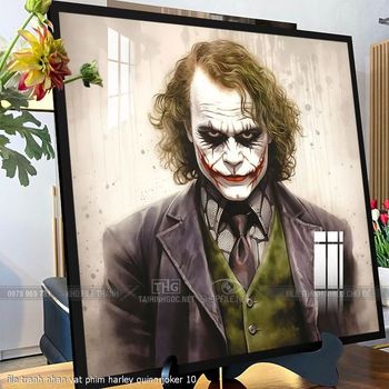 file tranh nhan vat phim harley quinn joker 10